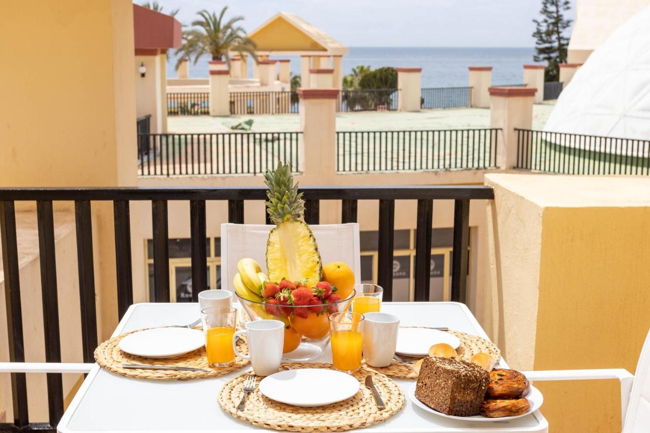 Oleholidays 524 Romana Playa Bonitas Vistas Al Mar Apartamento Marbella